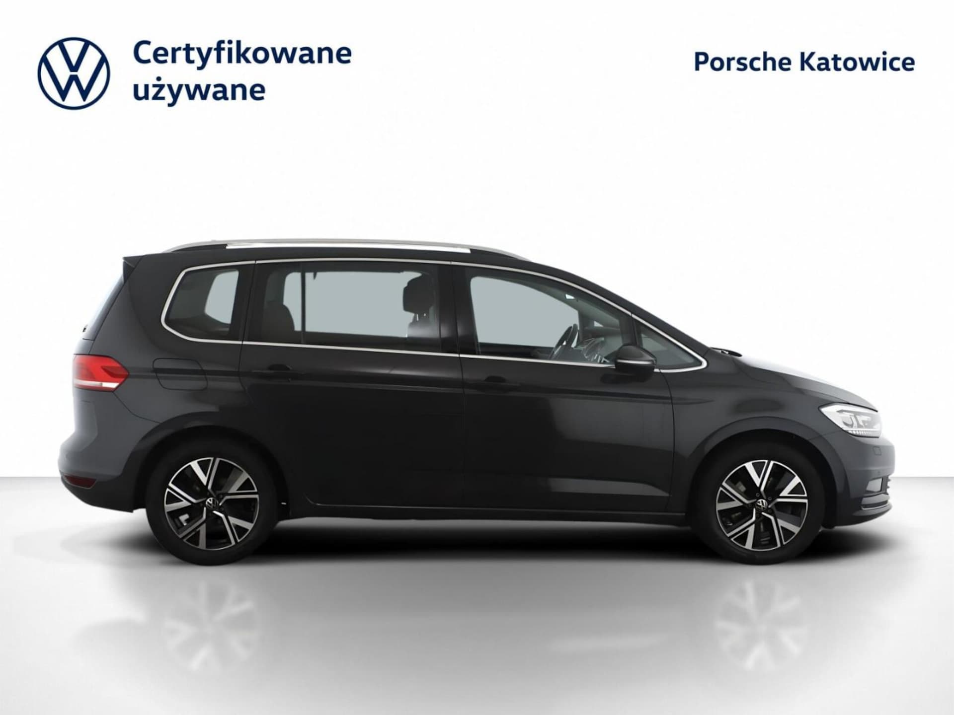 Volkswagen Touran Highline