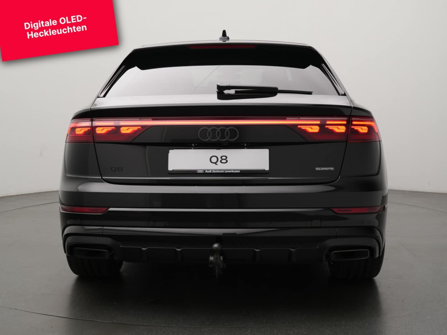 Bild über Audi Q8 SUV TFSI e S line business TFSI e quattro 360 kW tiptronic - für weitere Informationen kontaktieren Sie den Audi Partner