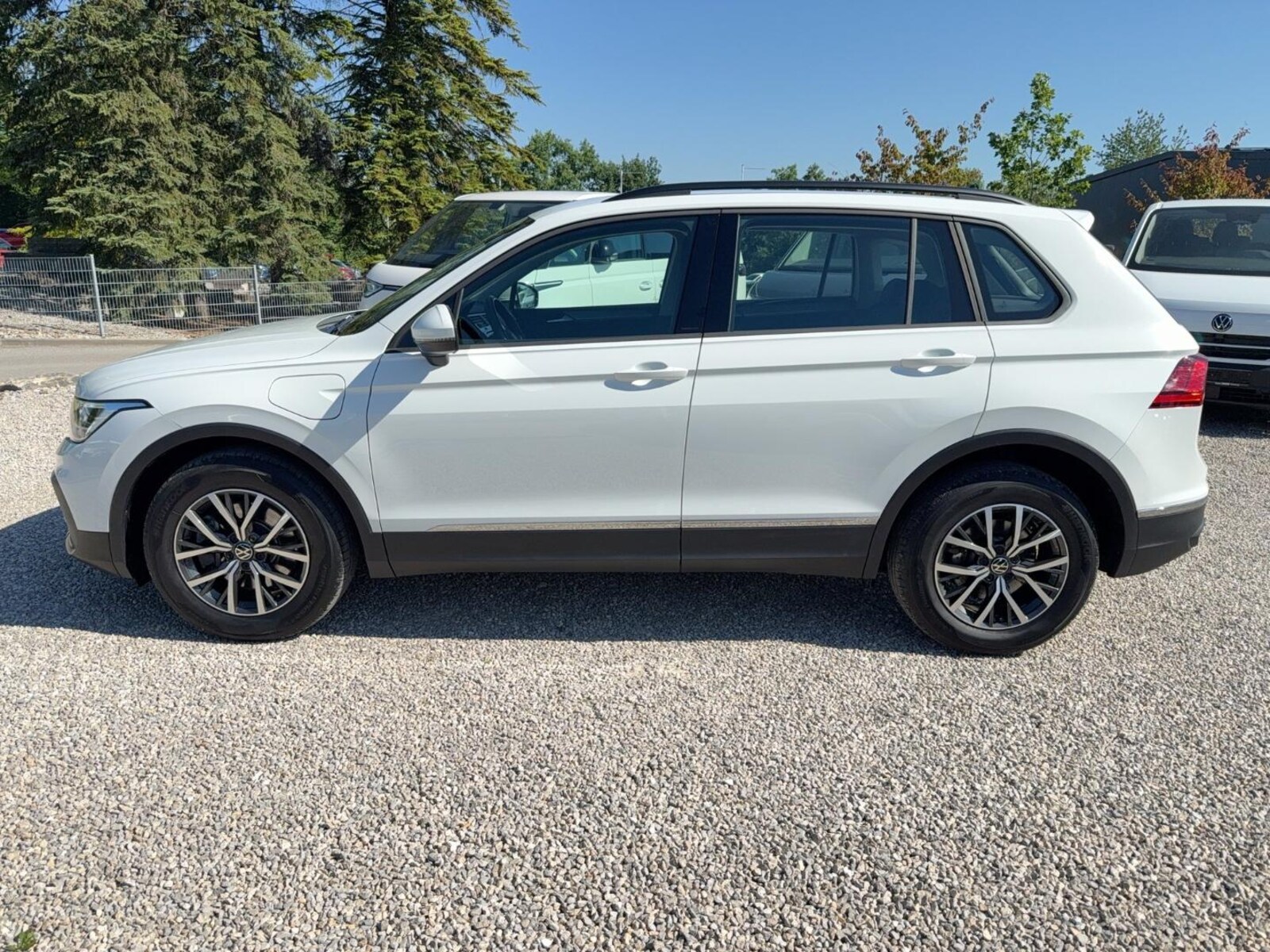 Volkswagen Tiguan – Bild 3