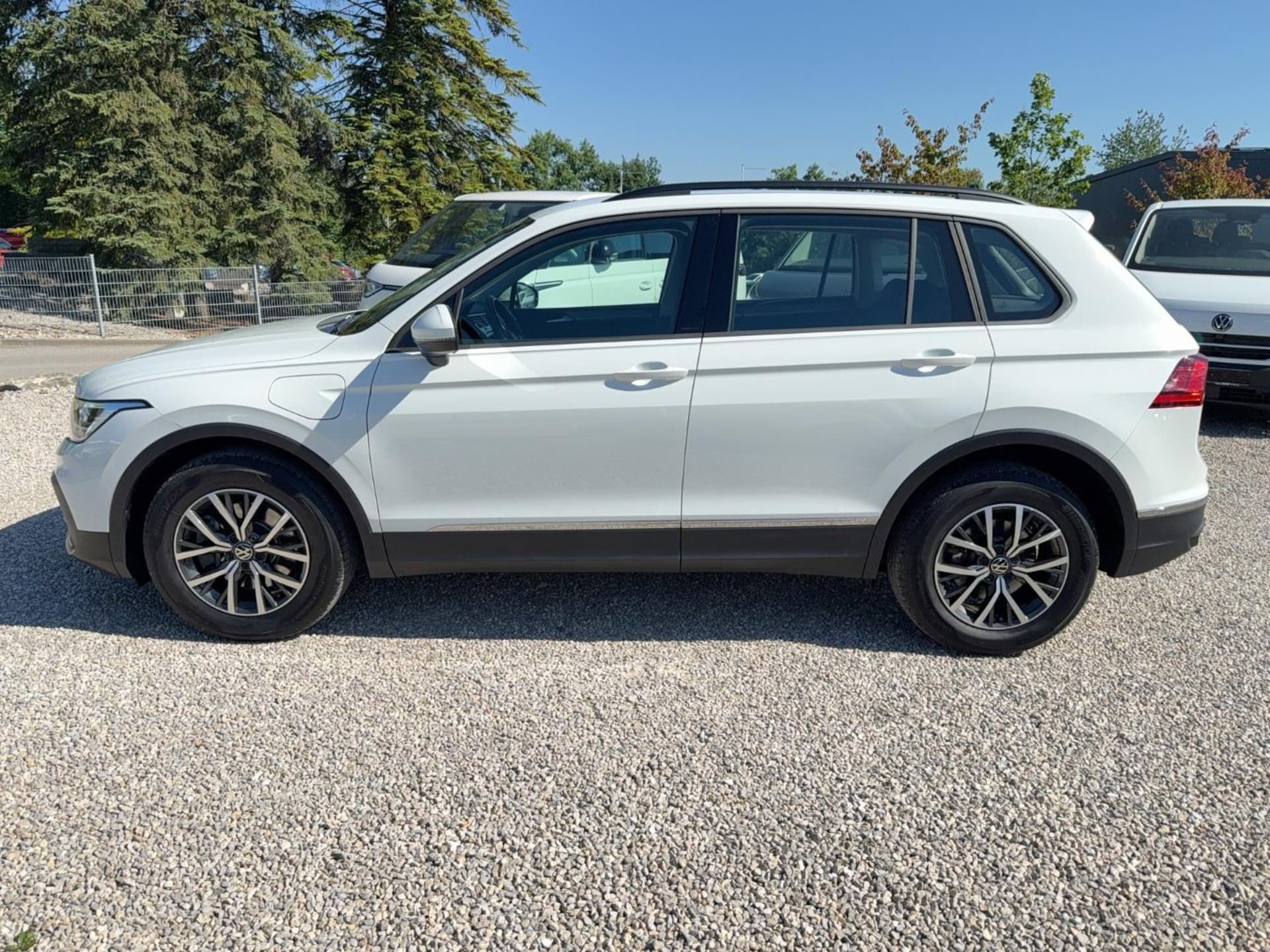 Volkswagen Tiguan Life