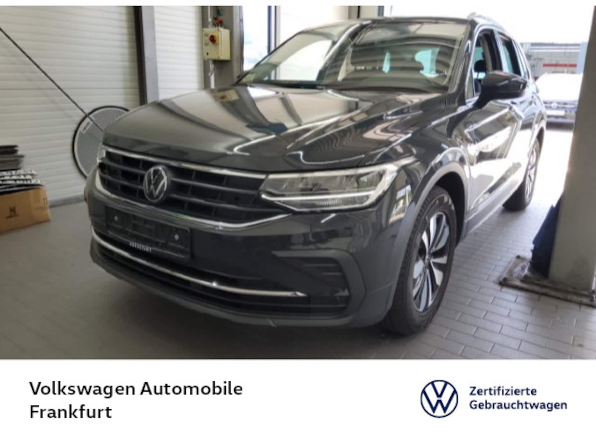 Volkswagen Tiguan MOVE