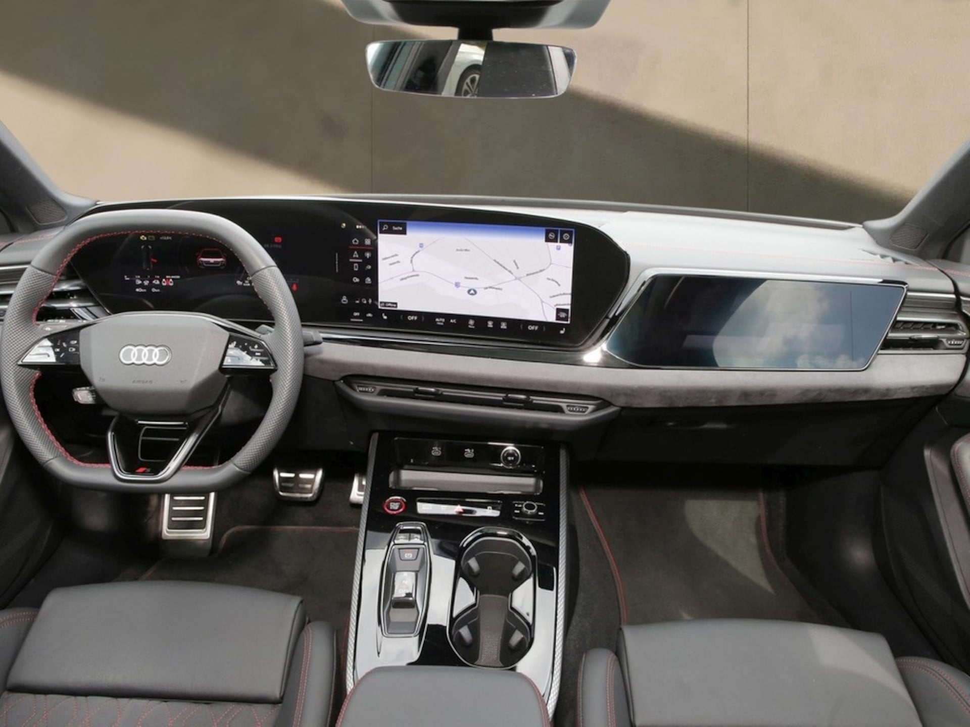 Audi A5 Limousine e-hybrid
