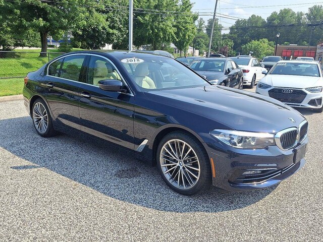 2018 BMW 530i