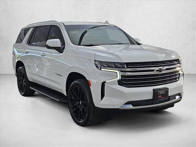 2021 Chevrolet Tahoe