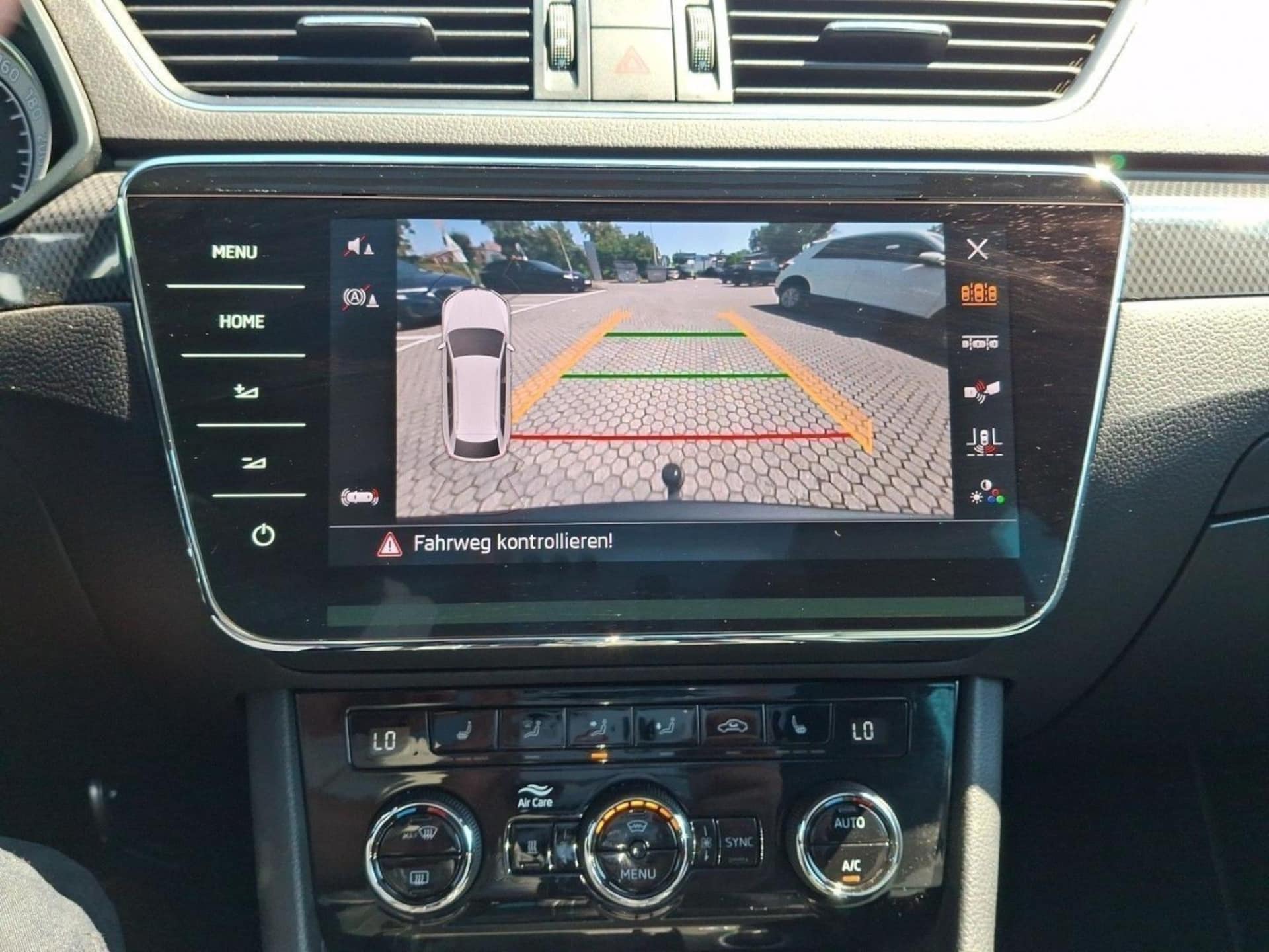 Skoda Superb Combi Ambition