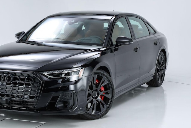 2026 Audi S8 L