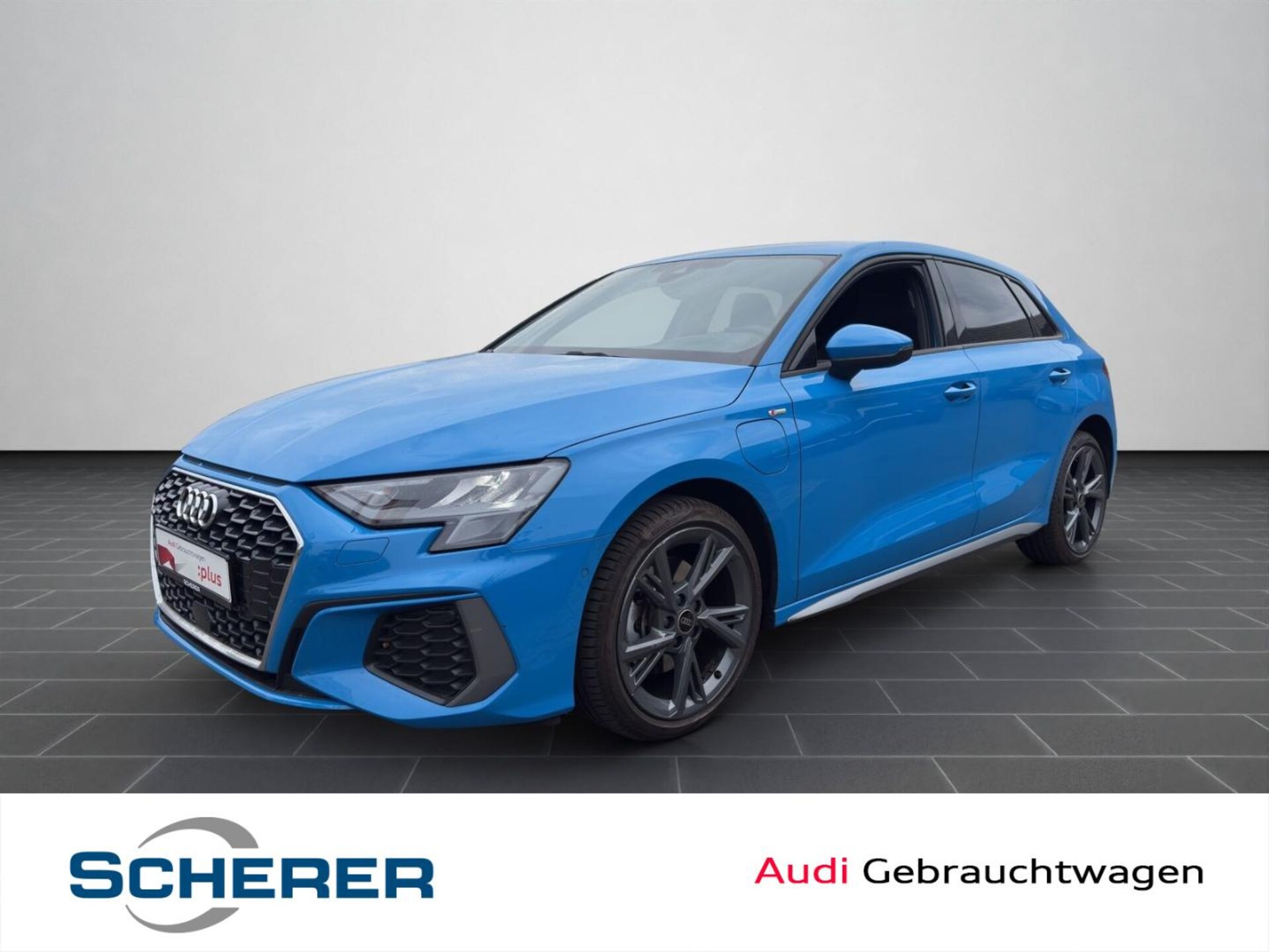 Audi A3 Sportback TFSI e S line