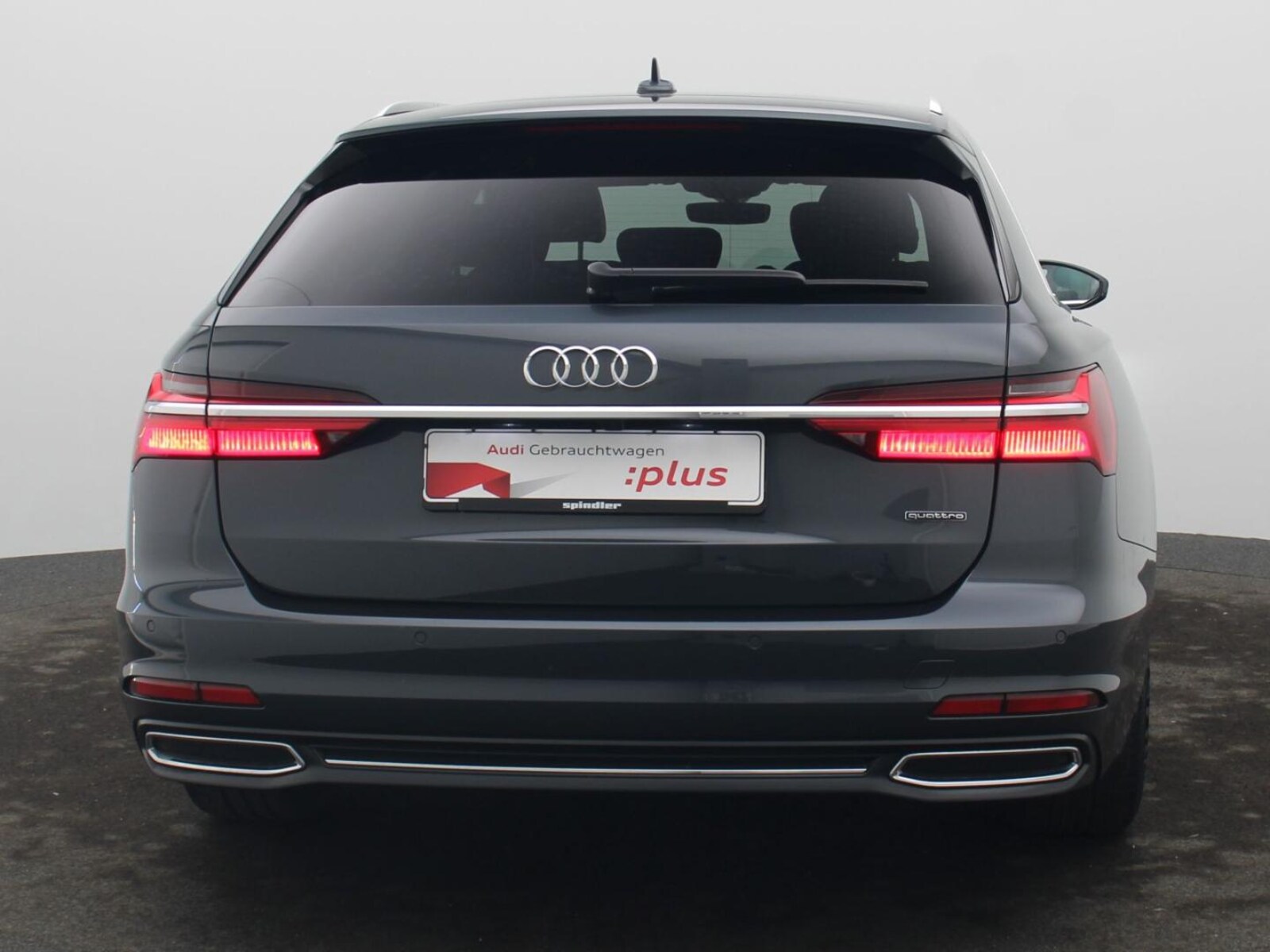 Audi A6 Avant – Bild 6