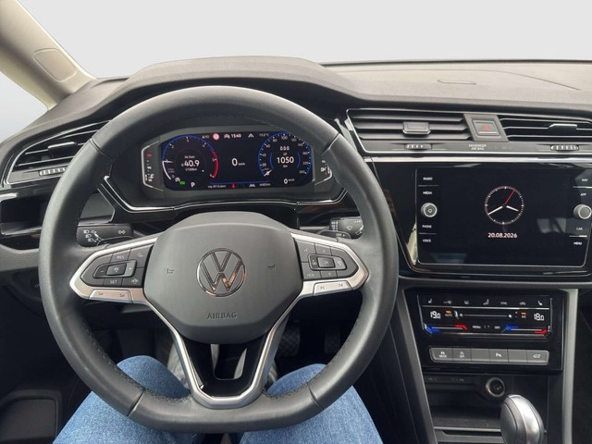 Volkswagen Touran Highline