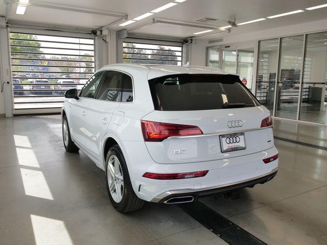 2025 Audi Q5 TFSI e