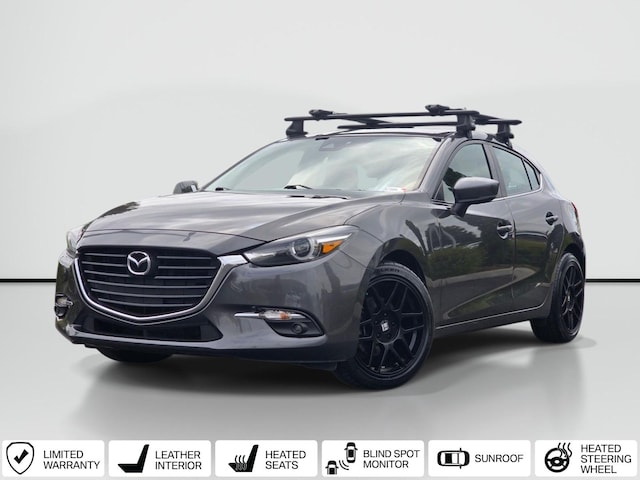 2017 Mazda Mazda3 Hatchback