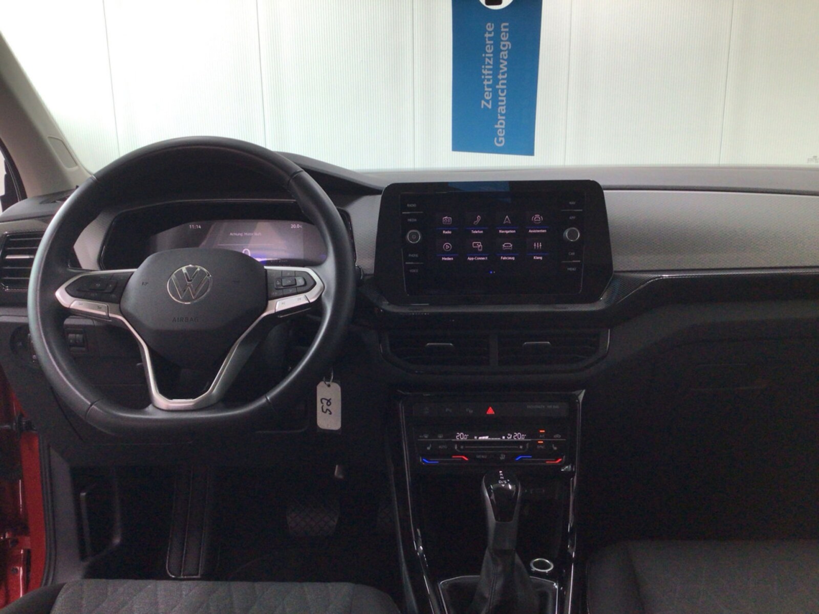Volkswagen T-Cross – Bild 11