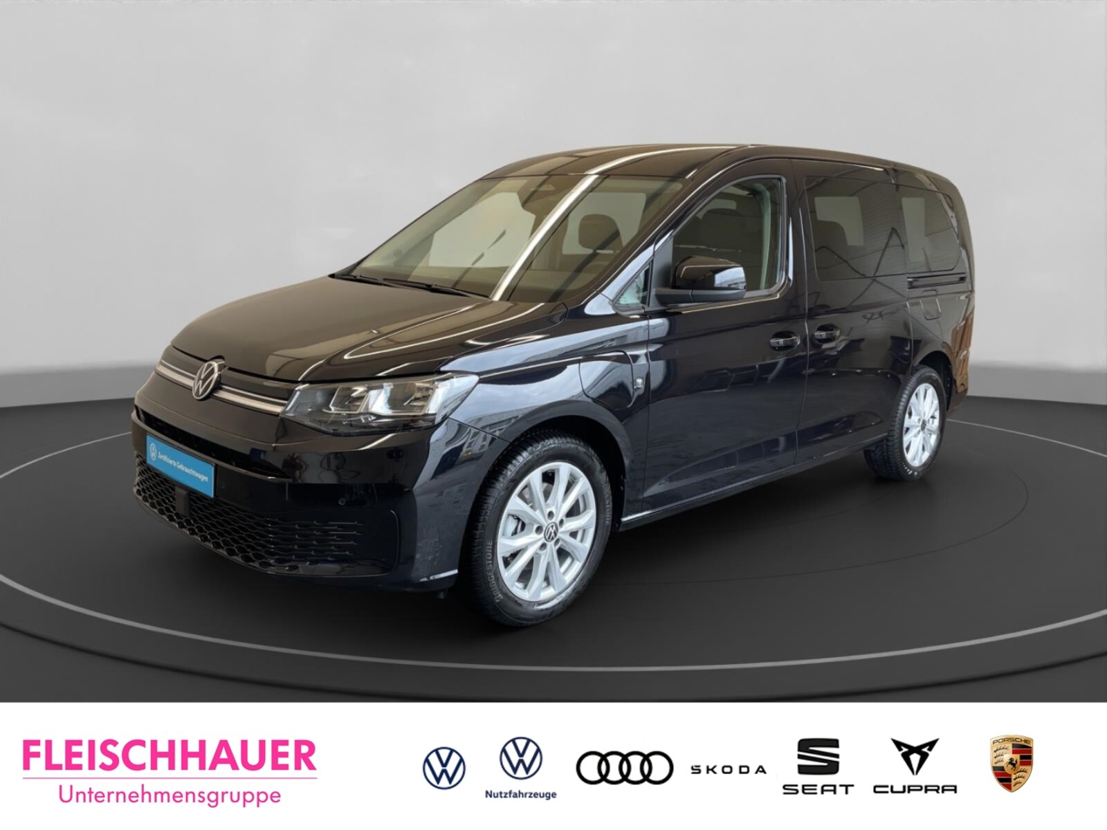 Volkswagen Caddy Maxi