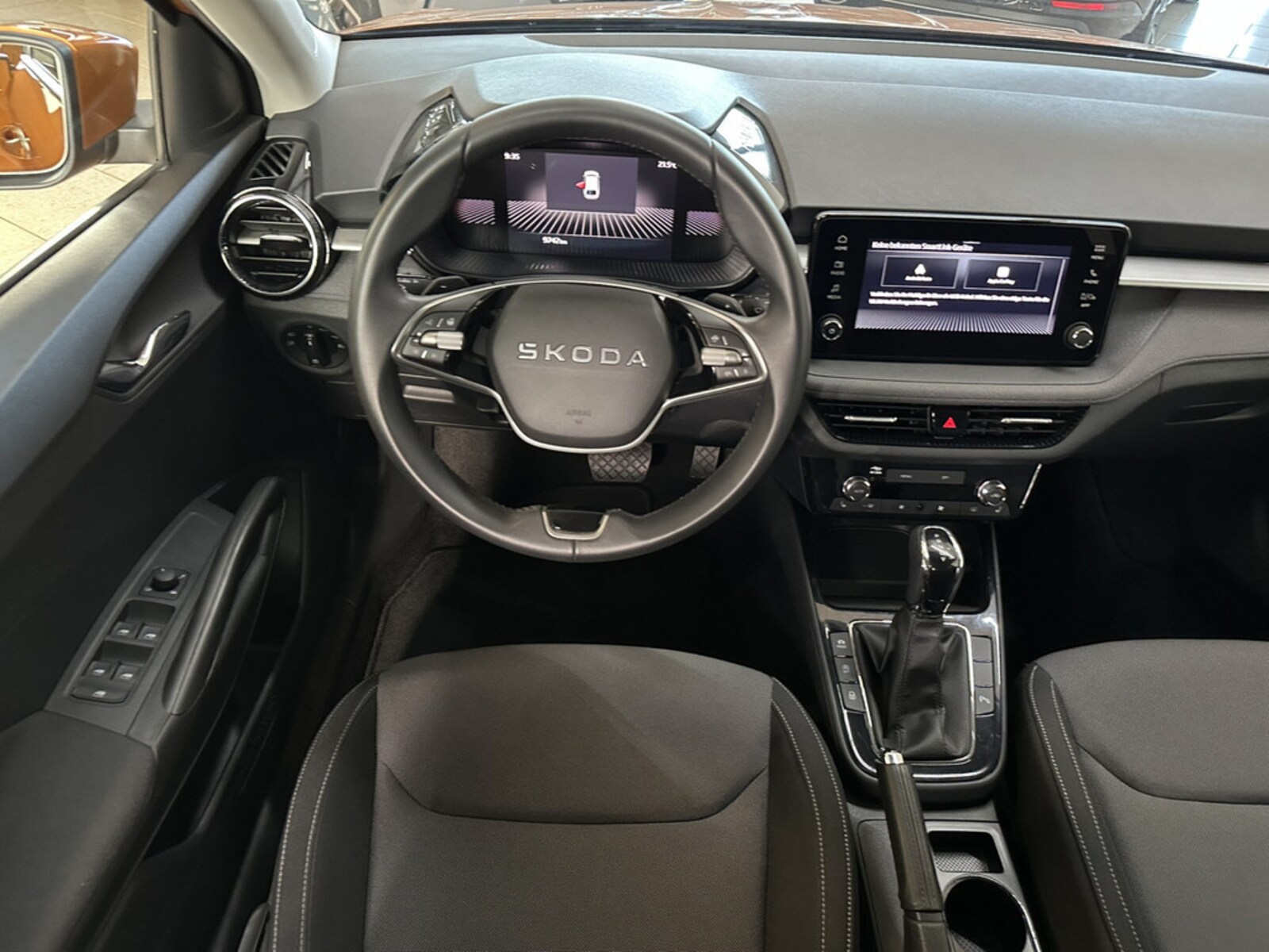 Škoda Fabia – Bild 17