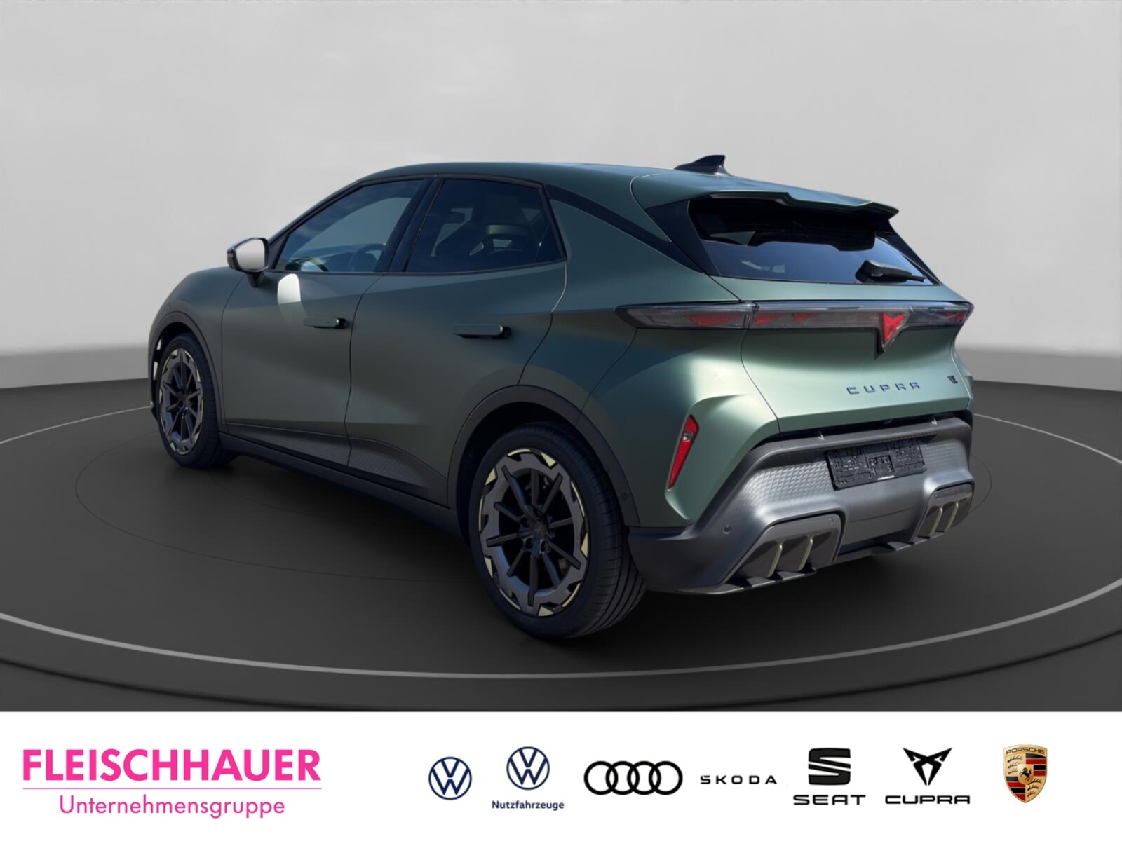 CUPRA Raval – Bild 4