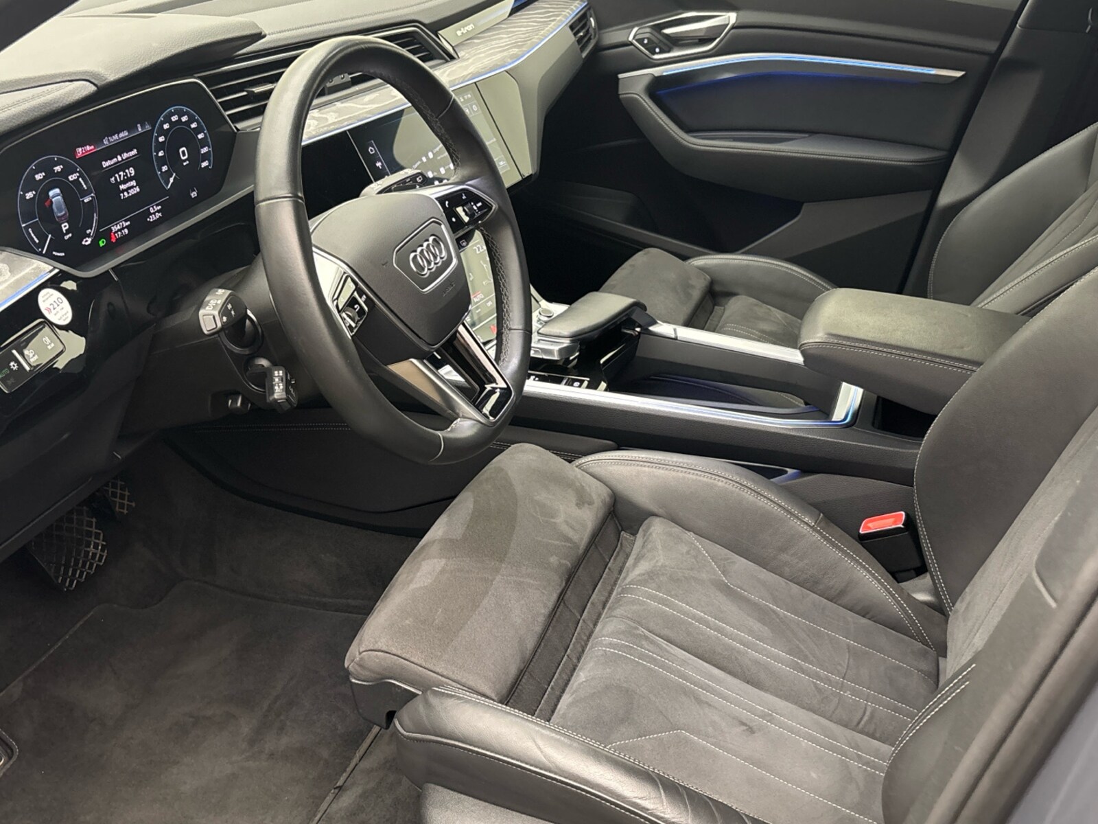Audi Q8 e-tron – Bild 9