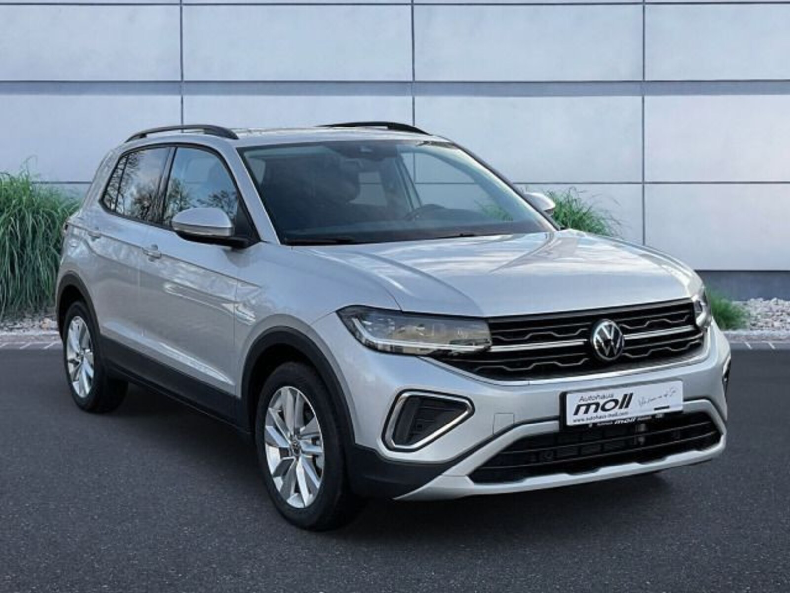 Volkswagen T-Cross – Bild 5