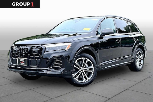 2026 Audi Q7
