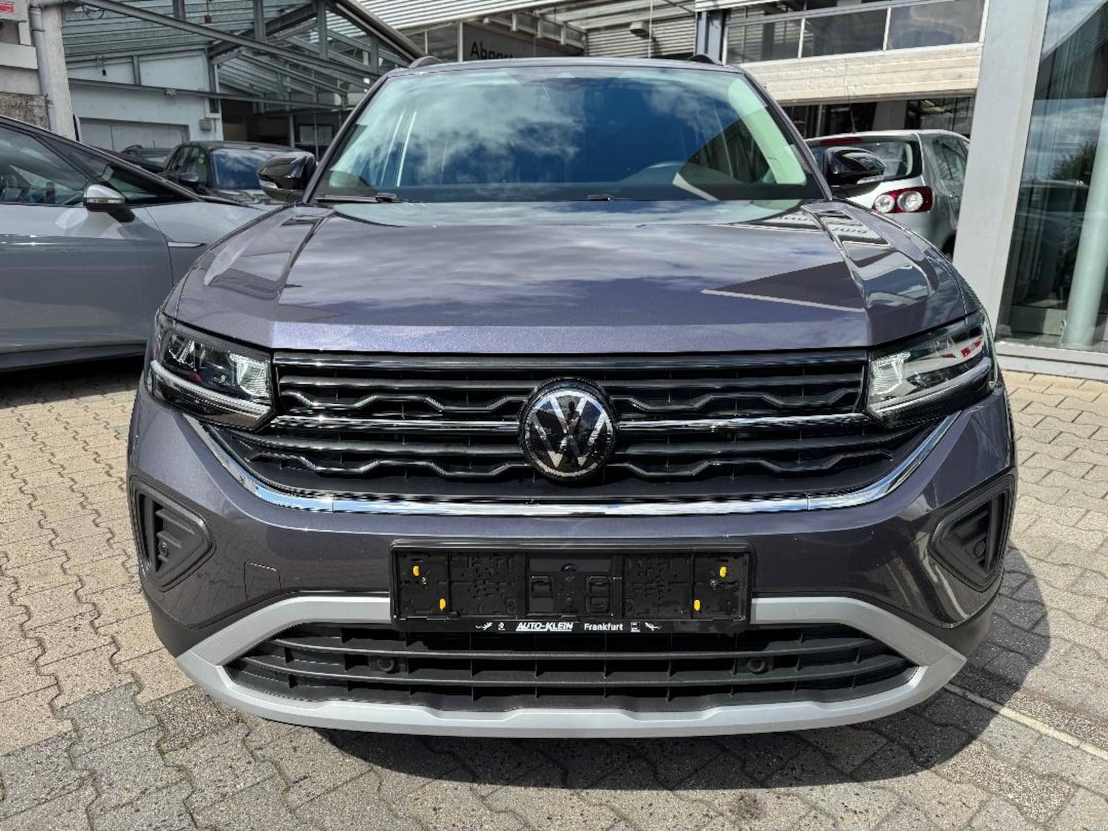 Volkswagen T-Cross – Bild 30