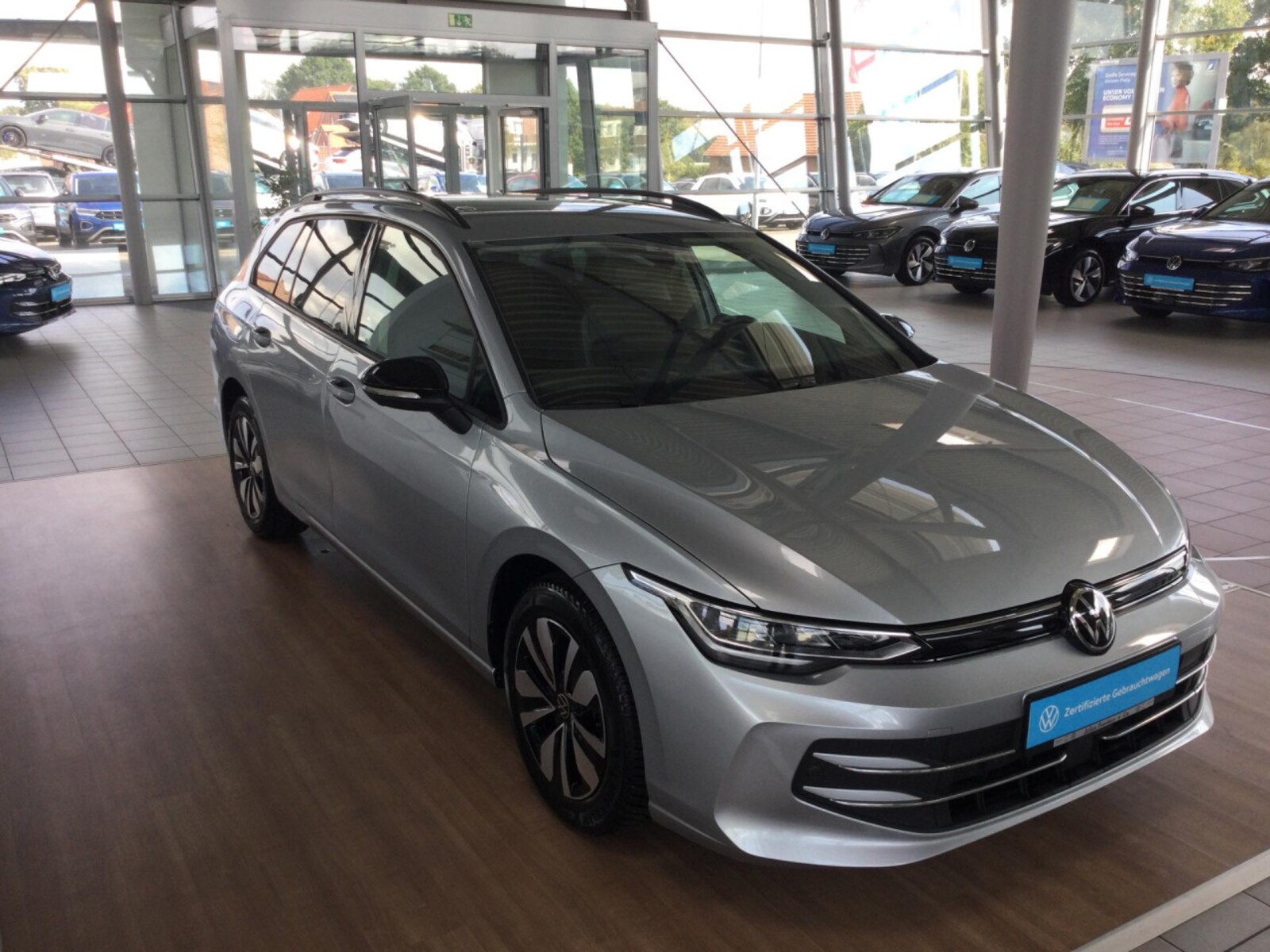 Volkswagen Golf Variant – Bild 4