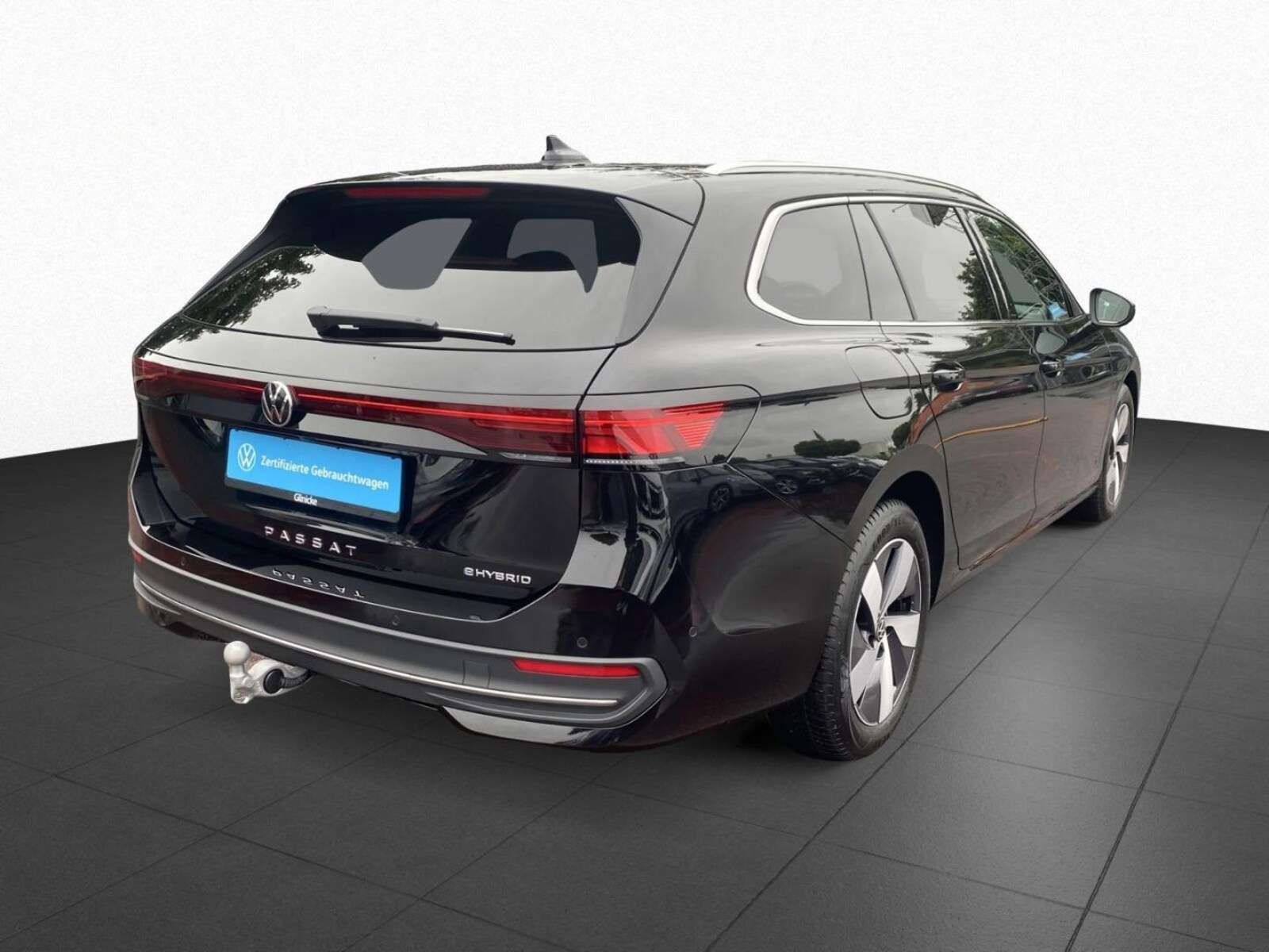 Volkswagen Passat – Bild 2