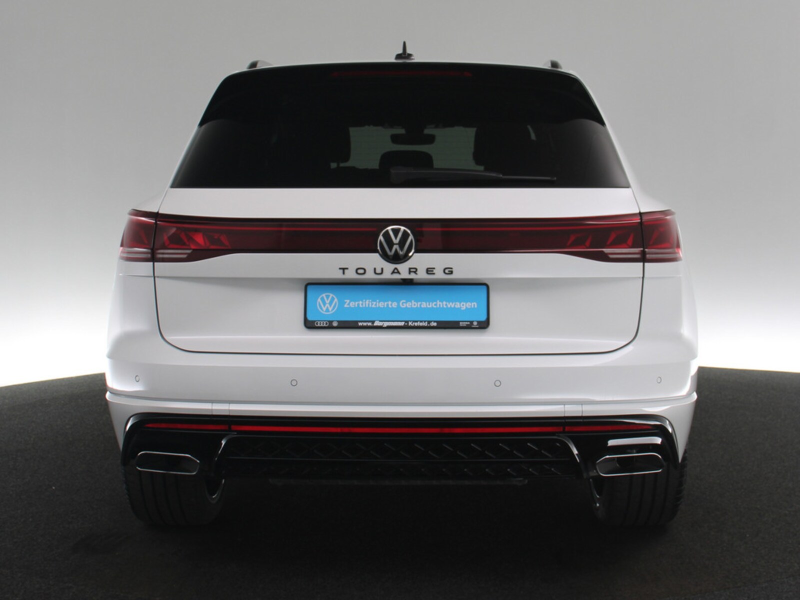 Volkswagen Touareg – Bild 24