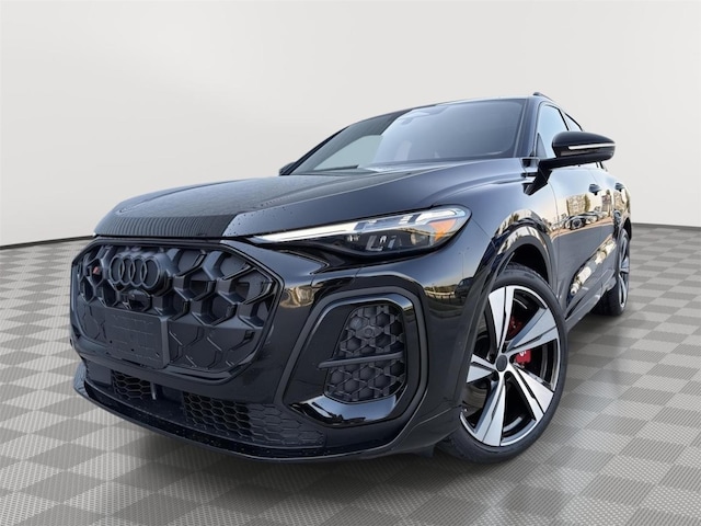 Photo of 2026 Audi SQ5