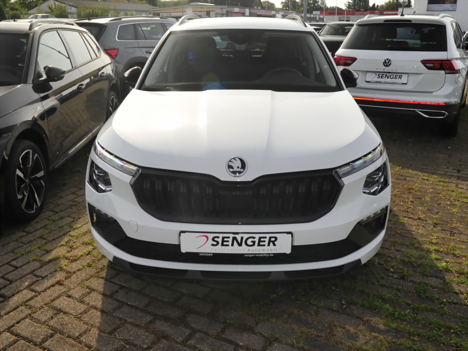 Škoda Kamiq – Bild 2