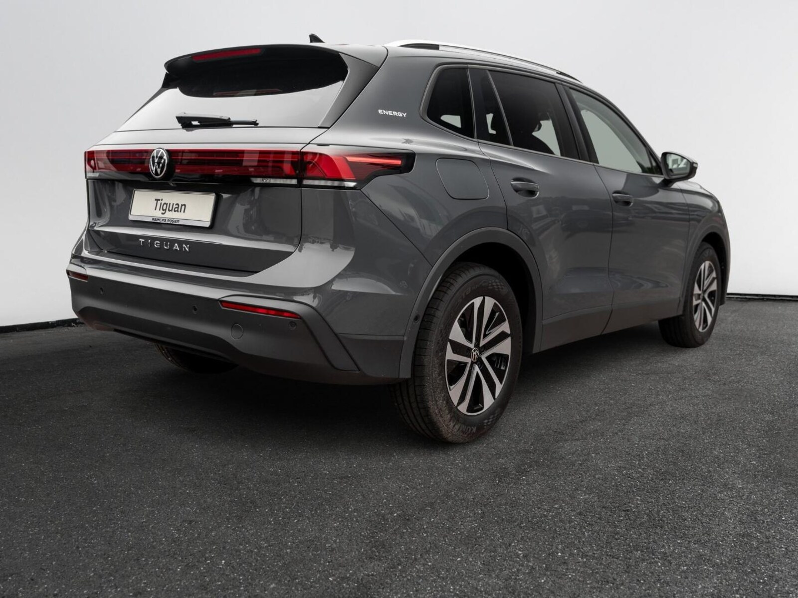 Volkswagen Tiguan – Bild 4