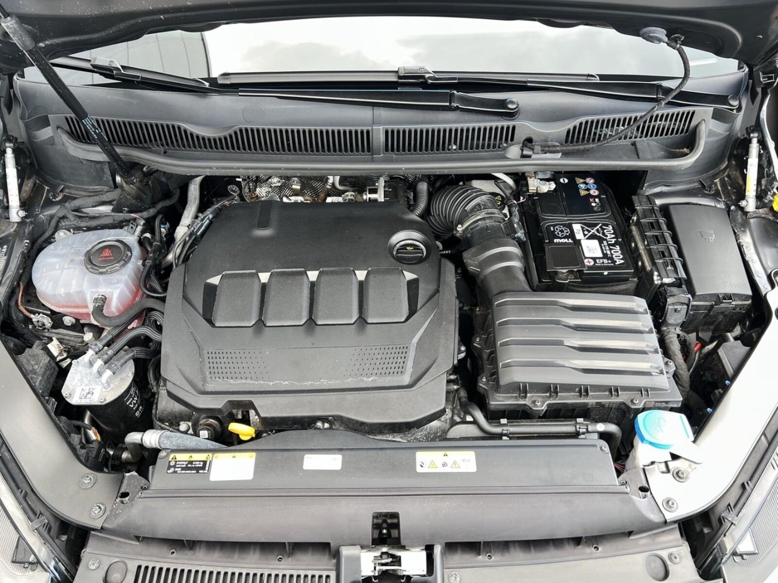Volkswagen Touran – Bild 13