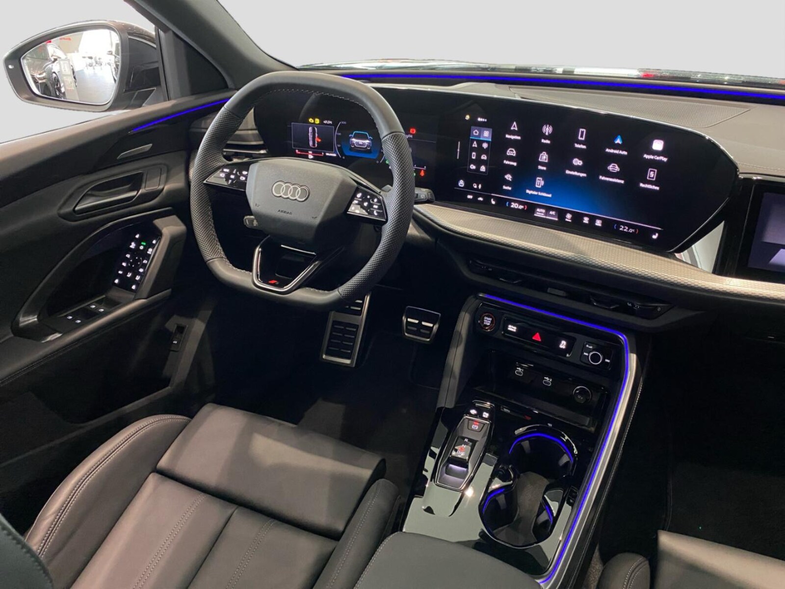 Audi Q5 Sportback – Bild 5