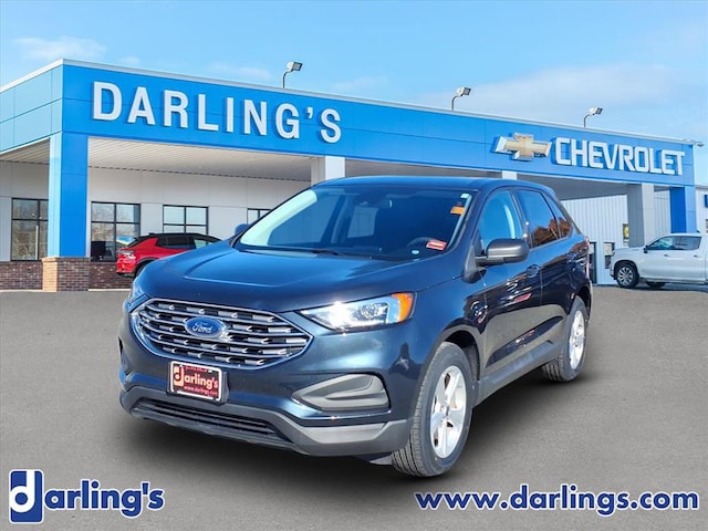 2022 Ford Edge