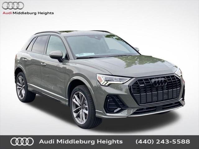 2025 Audi Q3