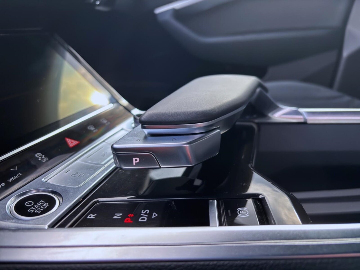 Image about Audi Q8 e-tron advanced 55 e-tron quattro