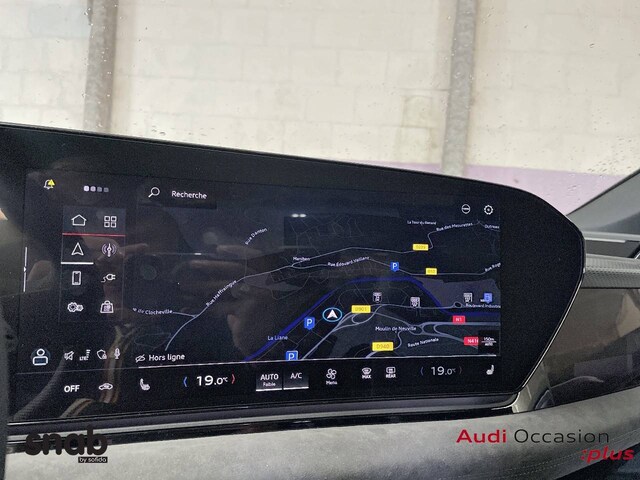 Audi A6 Avant E-tron S Line E-tron Performance 270,00 KW - 2025 - Joinsteer - #17