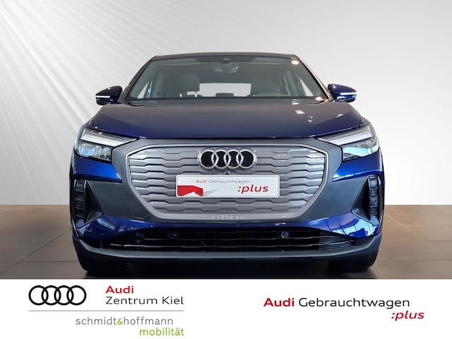 Image about Audi Q4 Sportback e-tron 40 e-tron
