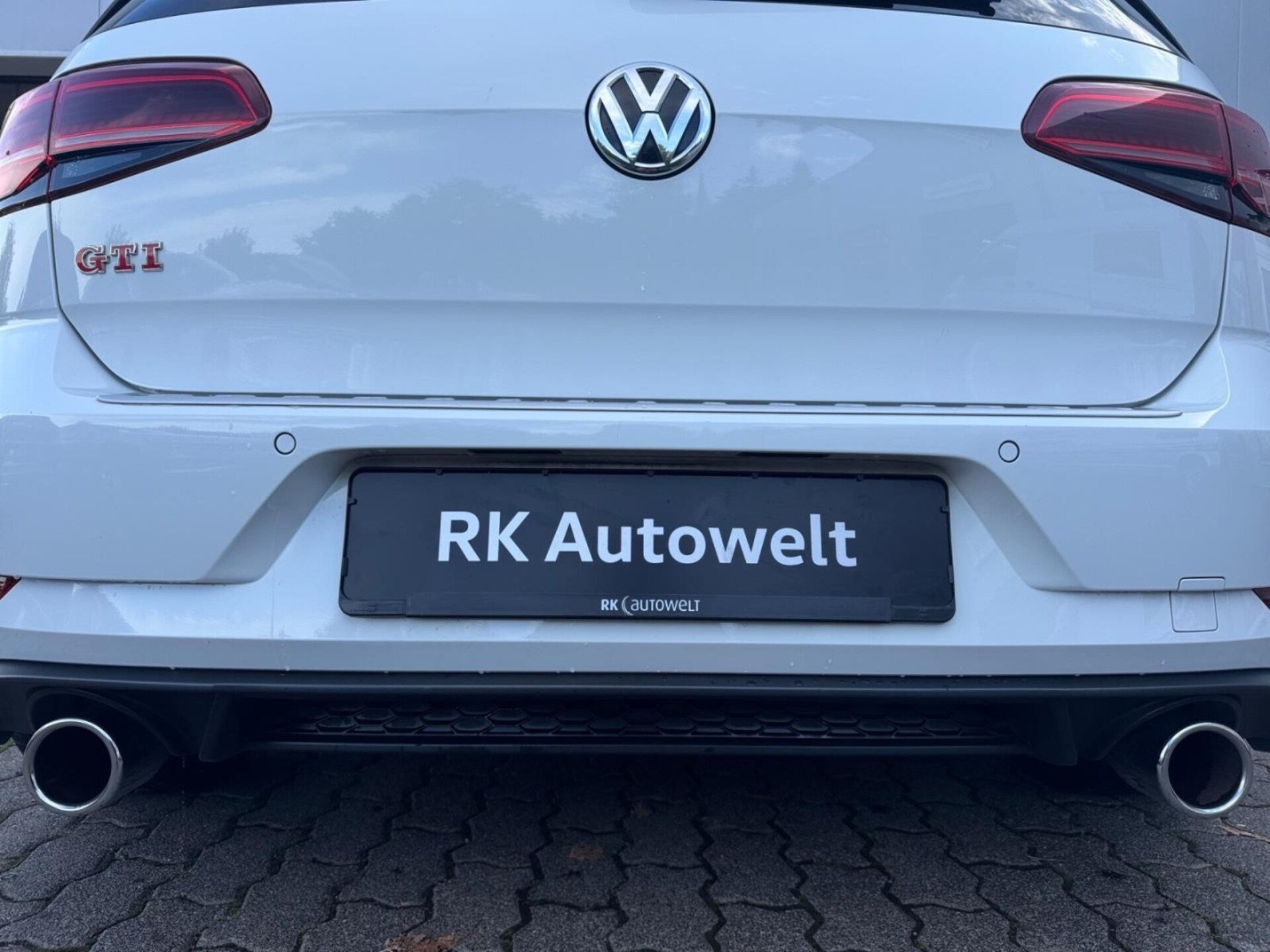 Volkswagen Golf GTI Performance