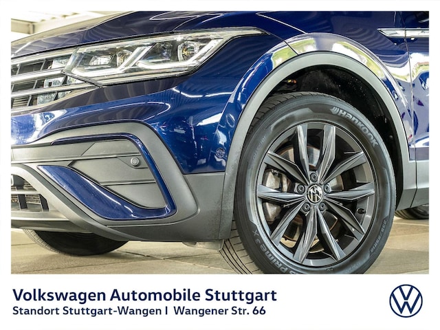 Volkswagen Tiguan Allspace