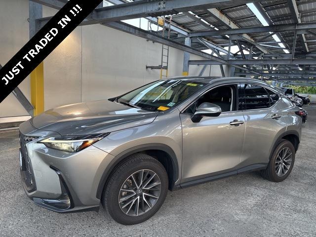 2022 Lexus NX