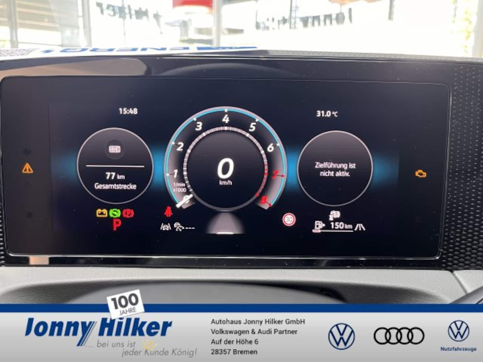 Volkswagen Tiguan Life