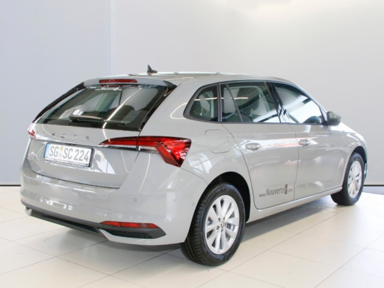 Škoda Scala – Bild 3