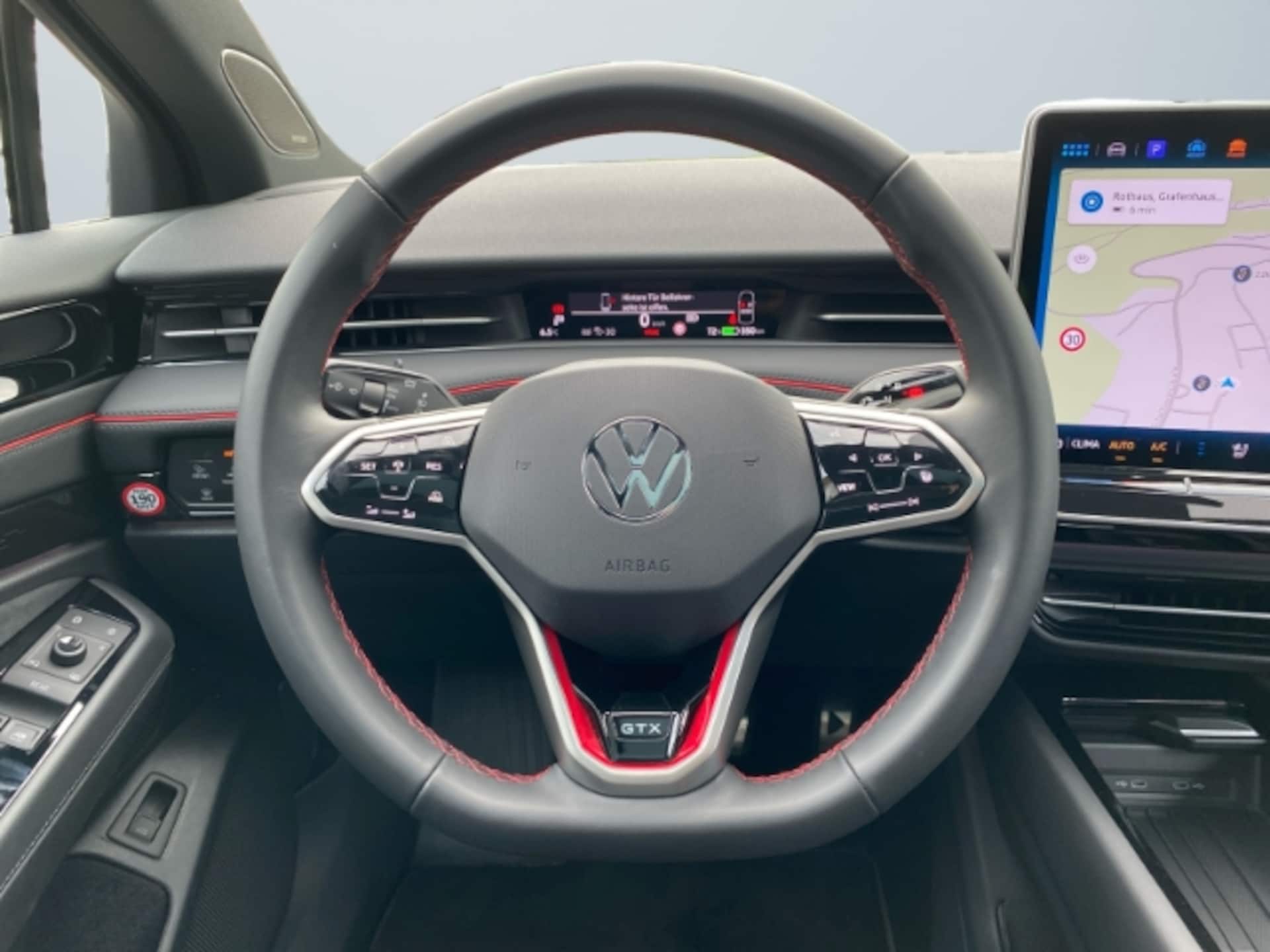 Volkswagen ID.7 Tourer GTX