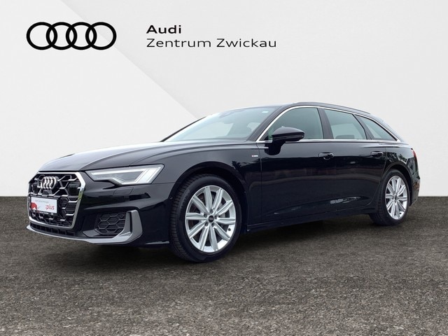 Image about Audi A6 Avant S line 55 TFSI quattro S tronic