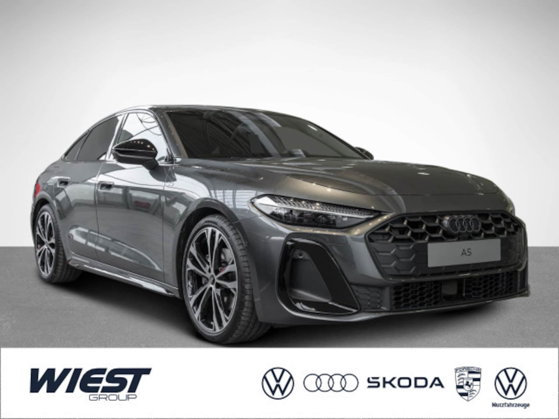 Audi A5 Limousine