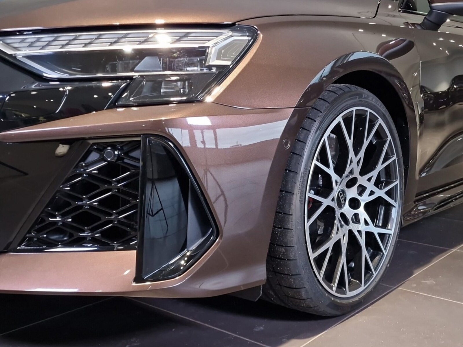 Audi RS 3 Limousine – Bild 6