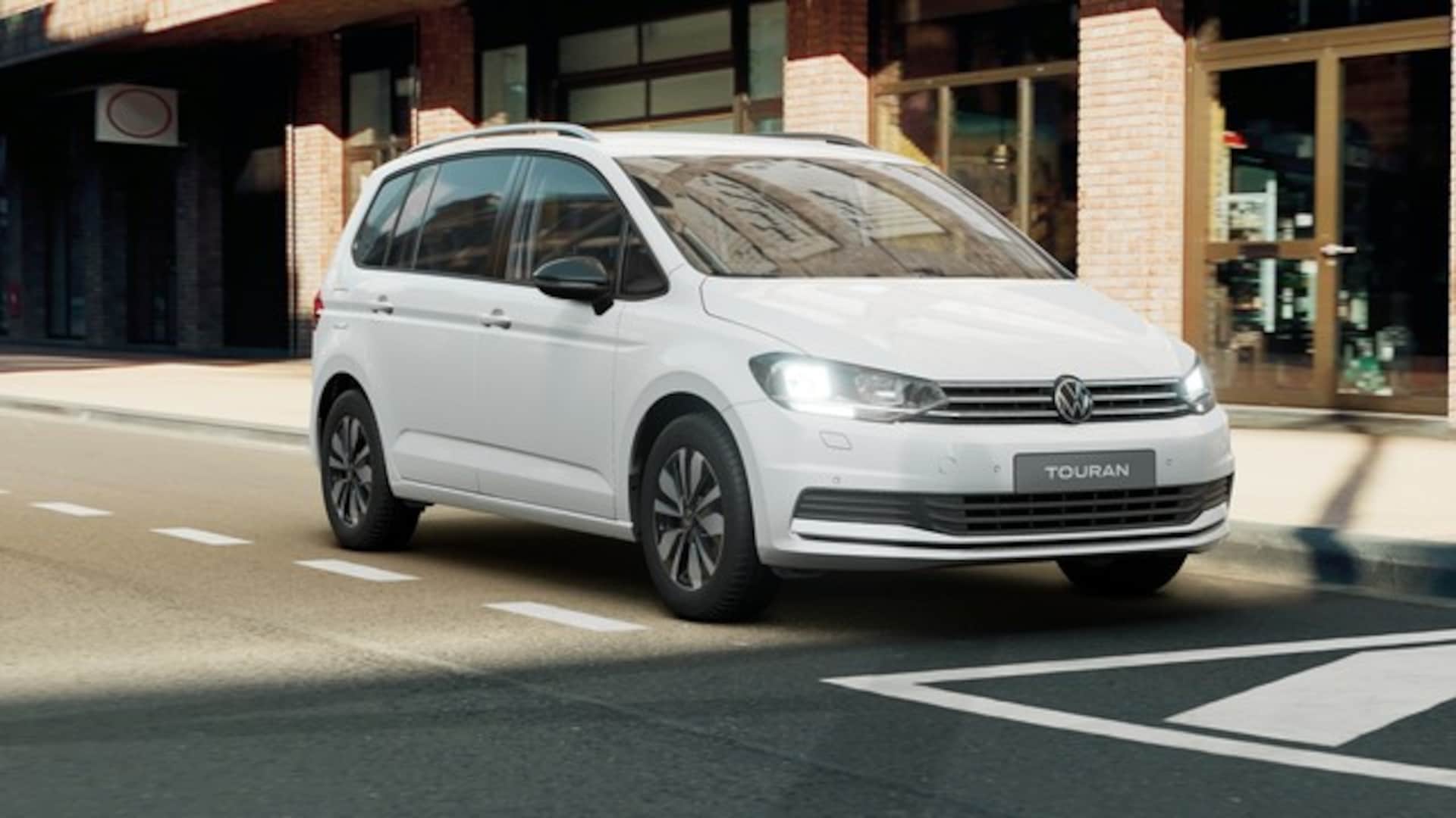 Volkswagen Touran Comfortline
