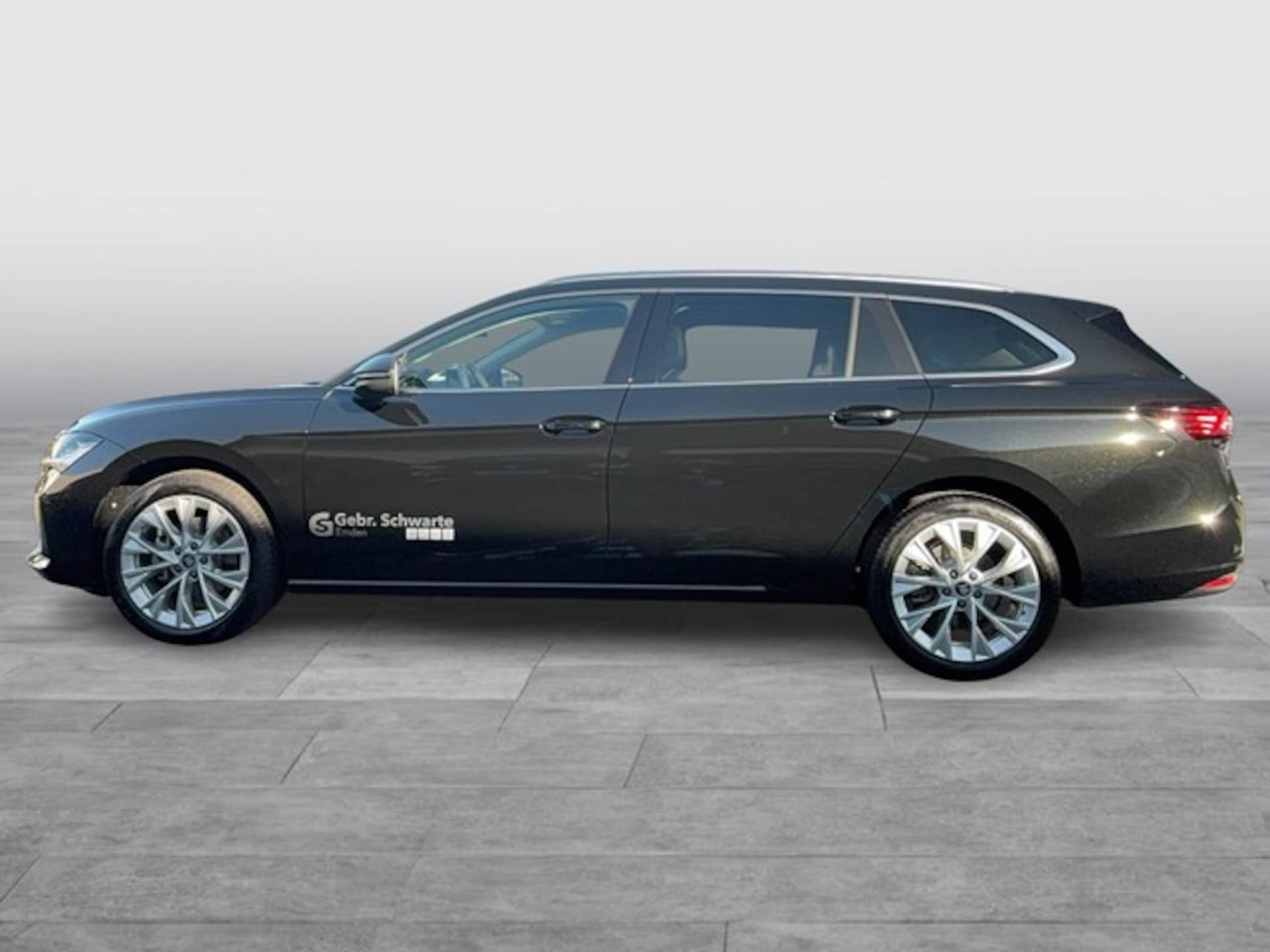 Skoda Superb Combi Selection