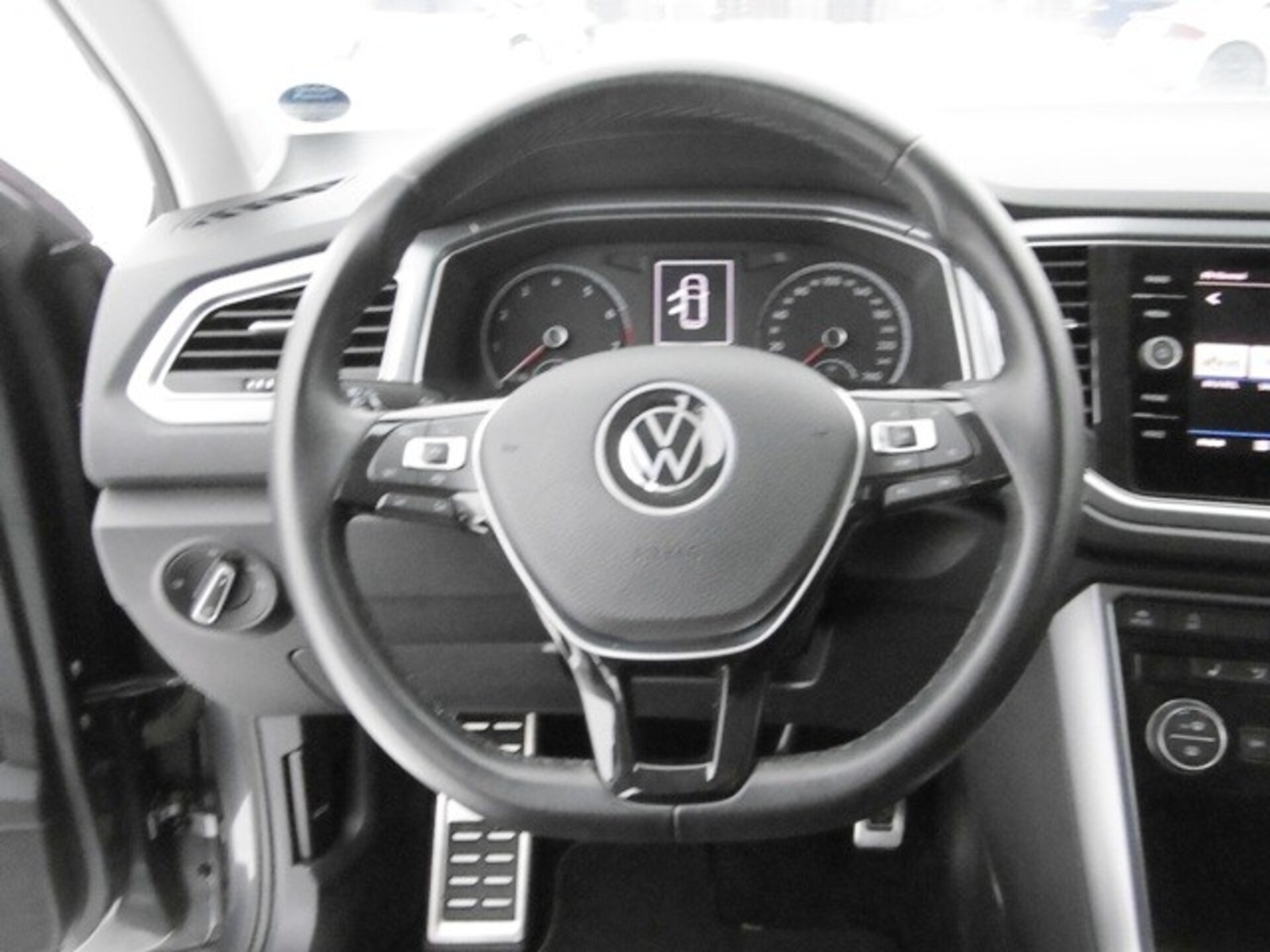 Volkswagen T-Roc Active