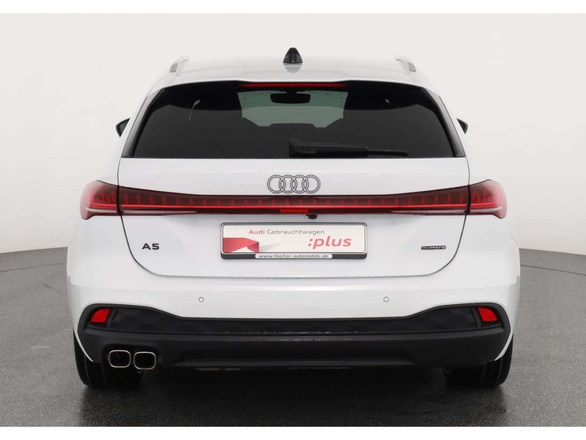Audi A5 Avant
