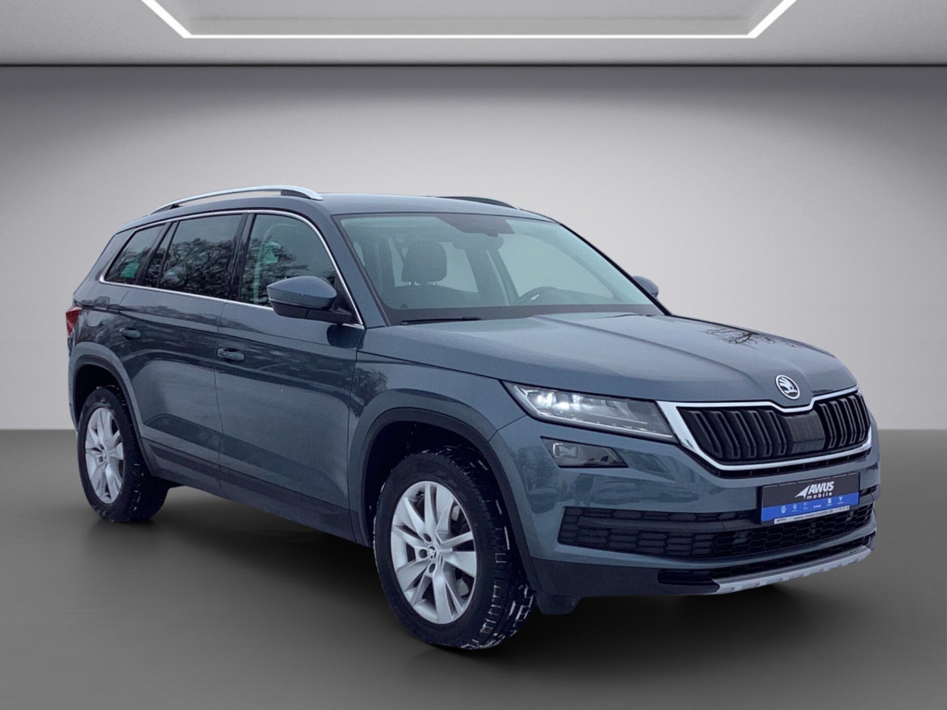 Skoda Kodiaq Style